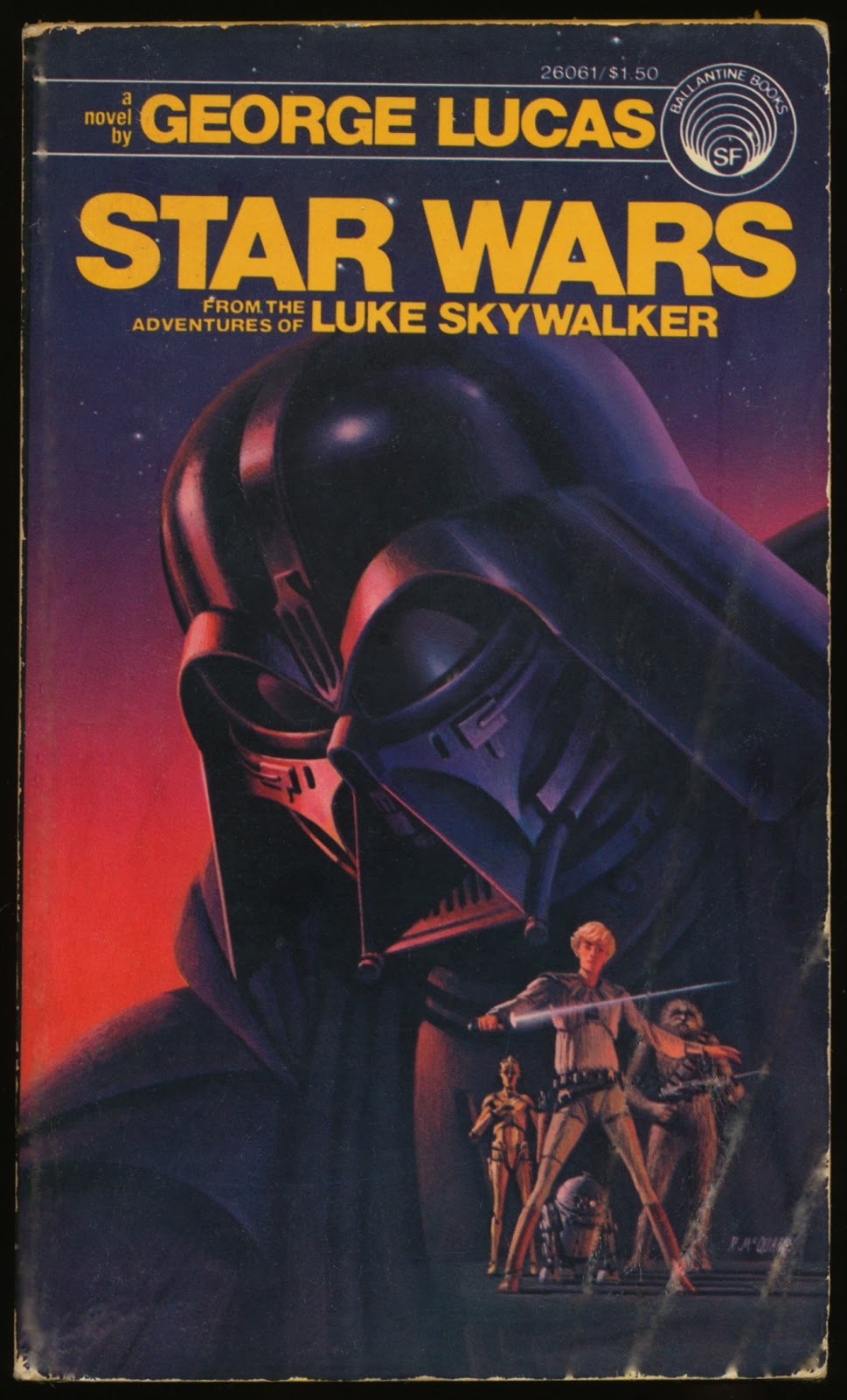 Star wars junior book series
